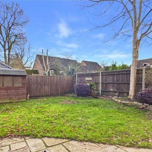 Marketing Card, Burdock Close, Burghfield Common, Reading, Berkshire, RG7 - Photo 1