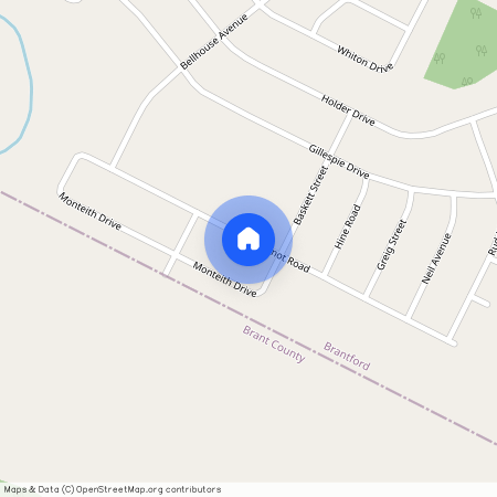 181 Wilmot Road, Brantford