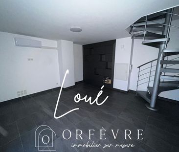 Appartement Duplex 3 pièces quartier Père Soulas, - Photo 5