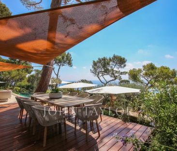 Cap d'Antibes | Vue mer - Proche plages de la Garoupe - Photo 4