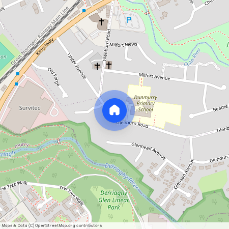 56 Glenburn Road, Dunmurry, Belfast, BT17 9AN