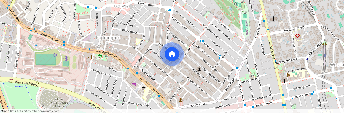 4/63 Paddington Street