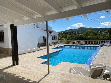 Villa for Rental in Javea - Photo 3