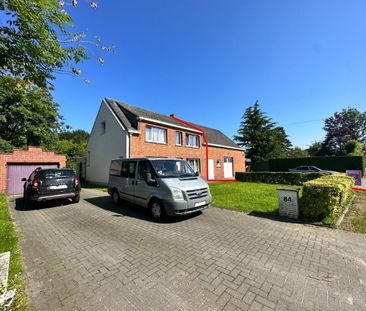 3 slaapkamer woning met garage en grote afgesloten tuin - Photo 2