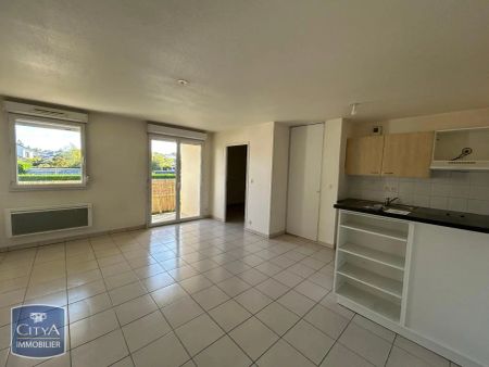 Appartement à louer 2 pièces 38.9m² - Photo 3