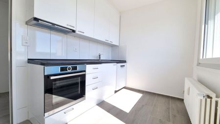 3.5 Zimmer, 82 m², 5. Stock - Photo 2