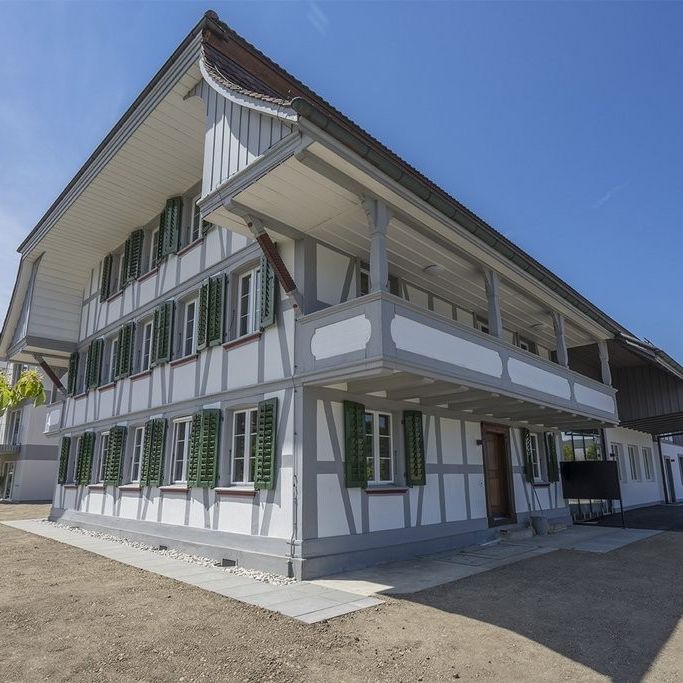 Rent a 2 ½ rooms apartment in Roggwil - Foto 1