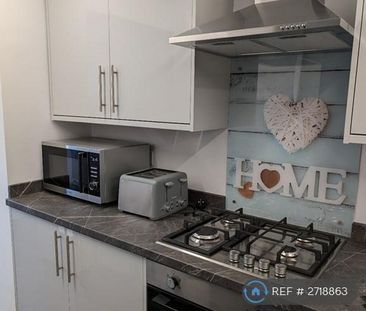 1 bedroom in a flat share to rent - Photo 6