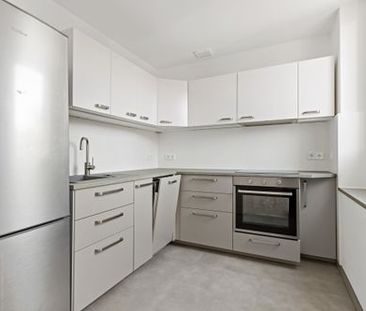 3-Raumwohnung mit hochwertiger Einbauküche in der Seebener Straße! - Photo 2