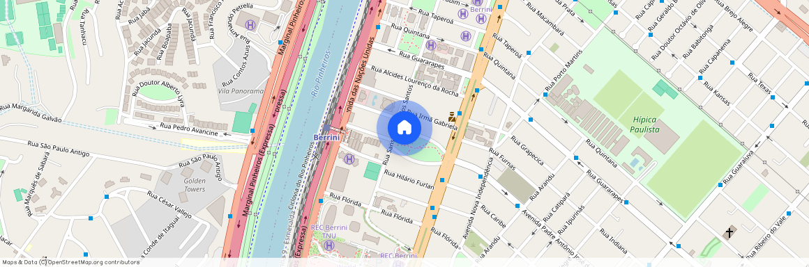 Cidade Monções, São Paulo, São Paulo, 04571-090