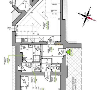 Helle 2 Zimmer Wohnung - Provisionsfrei! - Photo 5