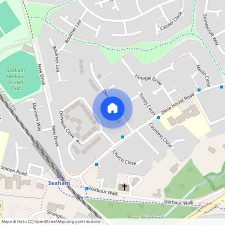 Dene Way, Seaham, County Durham, SR7