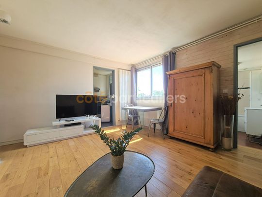 Appartement Saint Germain En Laye 2 pièce(s) 45 m2 - Photo 1