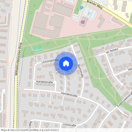 Lortzingstraße 16, 29223 Celle