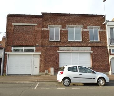 Maison mitoyenne à louer à Tourcoing - Réf. 626 - Photo 3