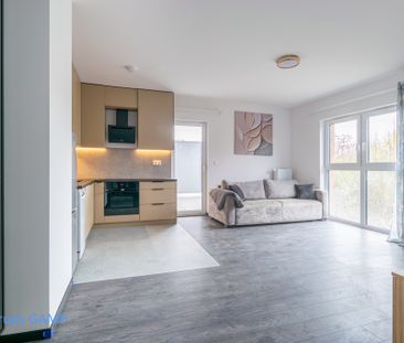 Nowe, 3-pok., 60m2, taras, garaż *Conrada 27* - Фото 1