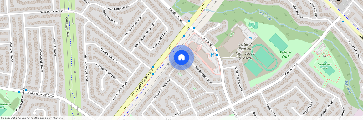 1494 Paddington Court, Burlington, ON L7M 1W7
