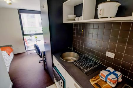 Standard Studio North Facing - Photo 2