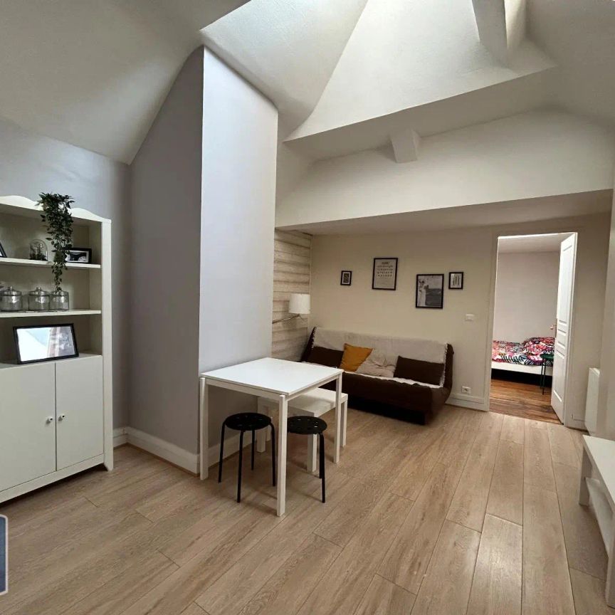 Appartement à louer 2 pièces 38.62m² - Photo 1