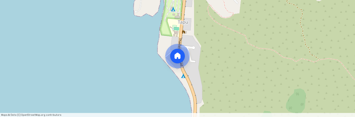 1/707 Thames Coast Road, Tapu