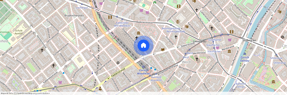 8004, Zürich, Elisabethenstrasse, 6