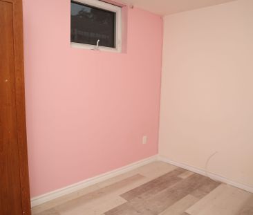 For Lease - 711 Otonabee Drive Unit# Lower Level BSMT, Peterborough... - Photo 1