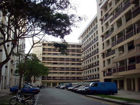 Blk 547 Jurong West Street 42 (Jurong West), HDB Executive - For Rent - Photo 5