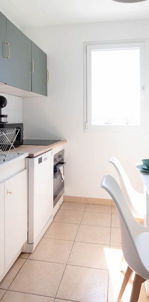 Saint-Denis - Le Deschamps - Chambre 1 - Photo 1