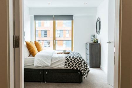 2 bedroom apartment to rent - Photo 5