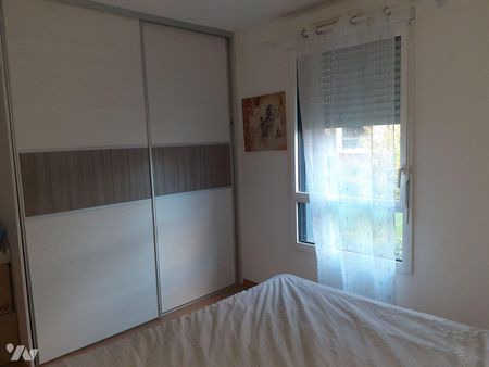 Pour visiter, appeler le 02.23.55.91.17 RENNES, rue Eugène Pottier. Un appartement de T2 situ... - Photo 4