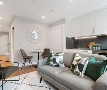 Flat to rent - Photo 3