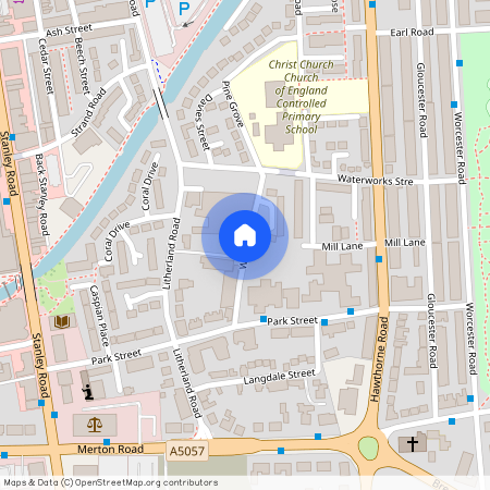 Wishing Wells Apartments, Bootle, L20