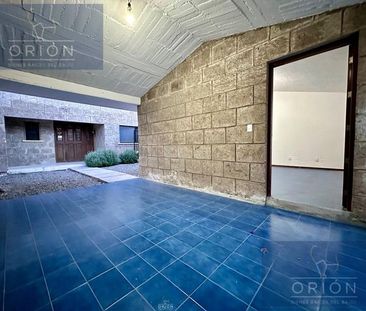 Casa renta en Tejeda Corregidora Queretaro con estudio amplio plant... - Foto 1