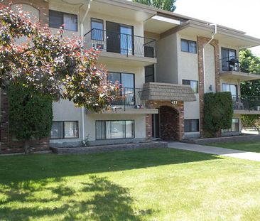 Hillsview Apartments | 423 Arrowstone Drive, Kamloops - Photo 1