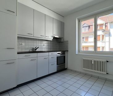 Ruhige Seitenstrasse nähe Allschwilerplatz - Foto 1