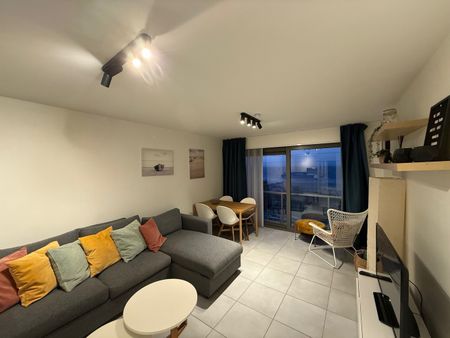 Te Huur 1 slaapkamer Oostende Zeedijk 354 - Photo 3