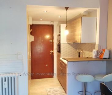 Location appartement rénové, Aix-en-Provence - Photo 5