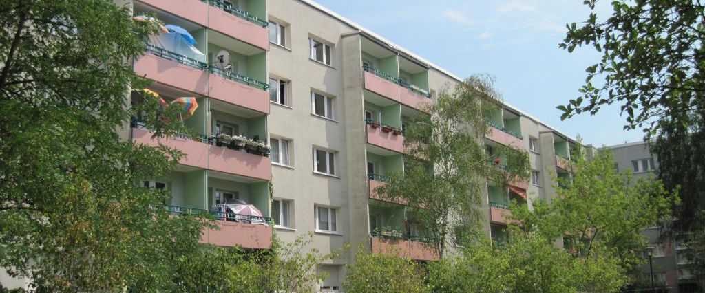 3-Zimmer-Wohnung mit Balkon - Foto 1