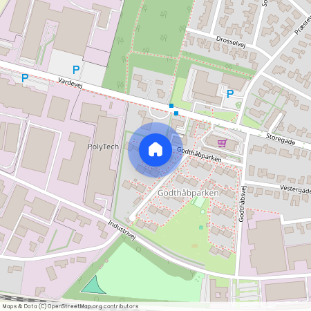 Godthåbparken, 48G, Bramming, 6740
