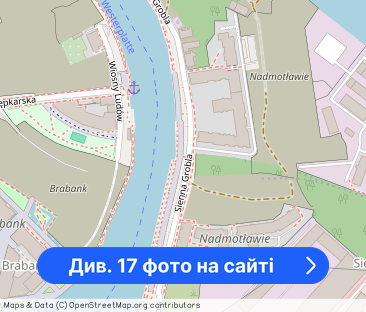 Długoterminowo Nowoczesna Kawalerka nad Motławą - Фото 1