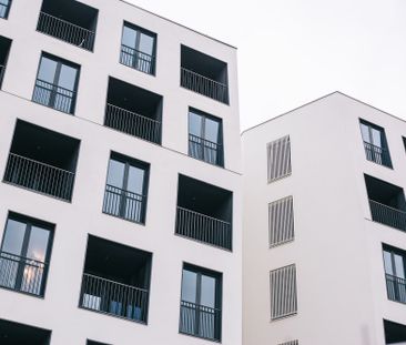 GEMÜTLICHE 2,5-RAUM WOHNUNG MIT BALKON - Photo 2