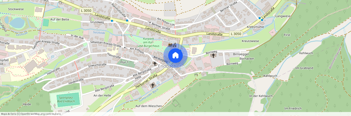 35080 Hessen - Bad Endbach