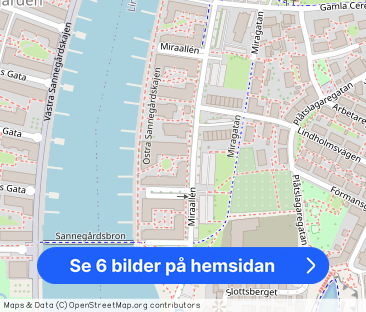 Miraallén, Göteborg - Foto 1
