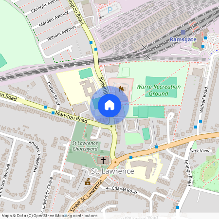 Newington Road, Ramsgate, CT11