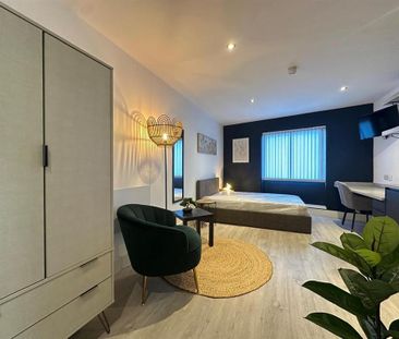 Studio to rent - Photo 6