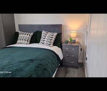 Room in a Shared House, Highgate Street, B12 - Photo 6