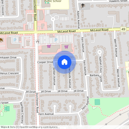 7381 Marieclaude Avenue, Niagara Falls