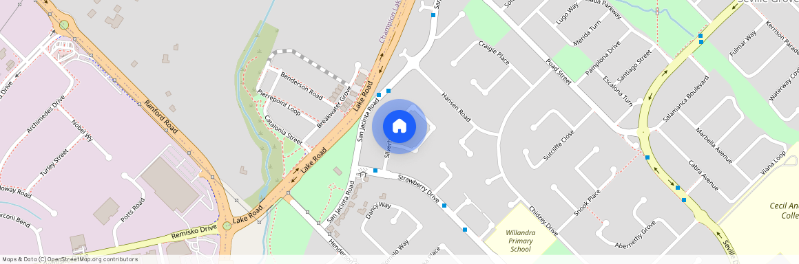 13 Silverhill Loop, WA 6112, Seville Grove