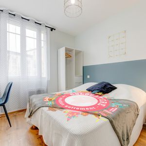 VIALA Colocation 4 chambres à Lyon 3e - Photo 2