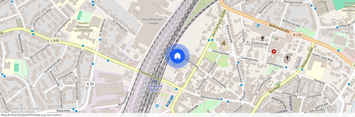 Senningsweg 29, 58239 Schwerte